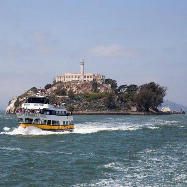 Alcatraz Island Tour