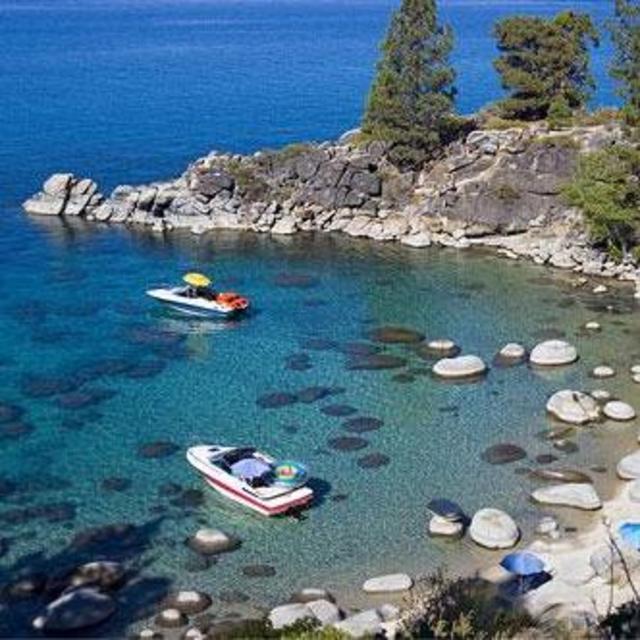 Lake Tahoe Boat Rental