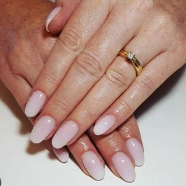 Pre-Wedding Manicure