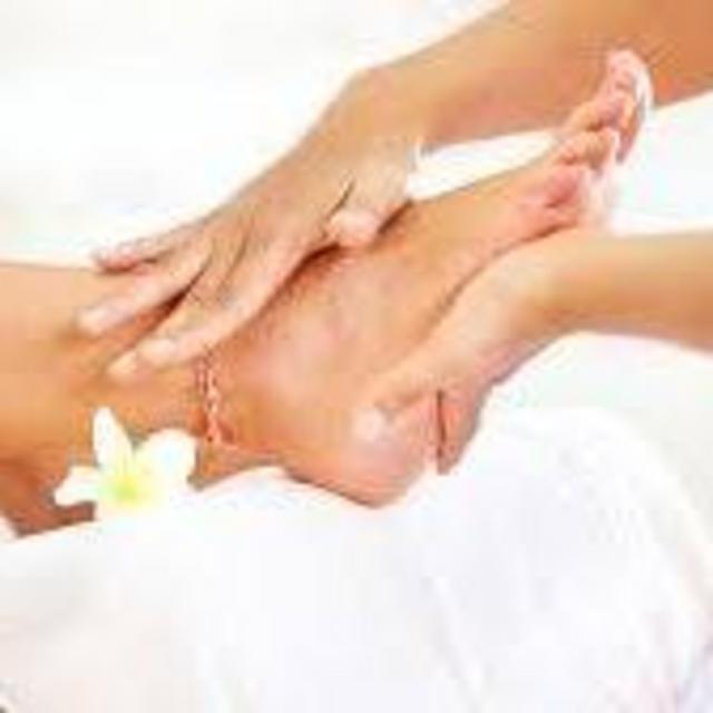 Pre-Wedding Pedicure
