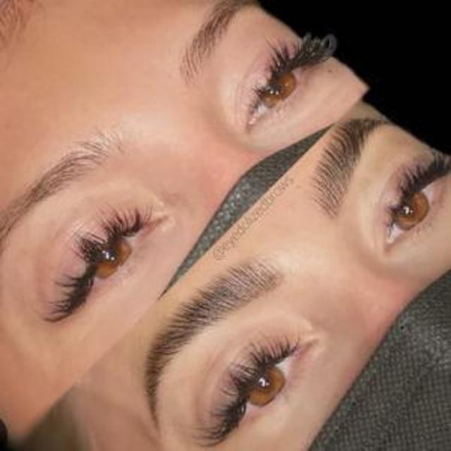Pre-Wedding Brow Appointment