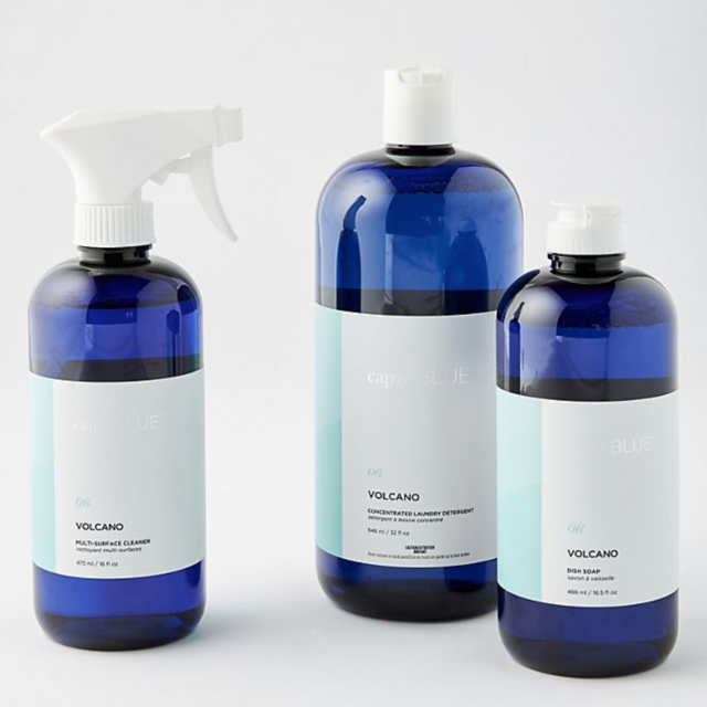 Capri Blue Volcano Dish Soap