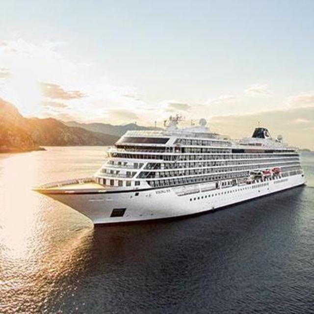 Honeymoon Cruise!