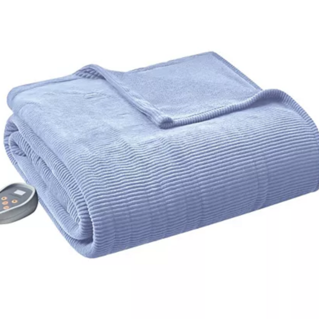 Queen-Size Heated Blanket