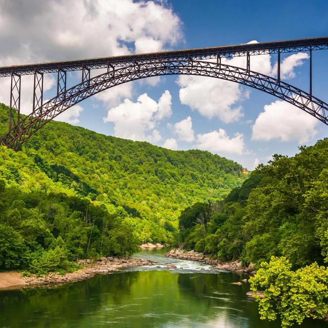West Virginia Roadtrip 2023