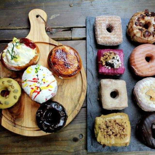 Gourmet Donut Budget