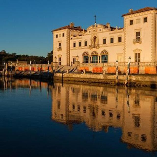Vizcaya Museum Admission