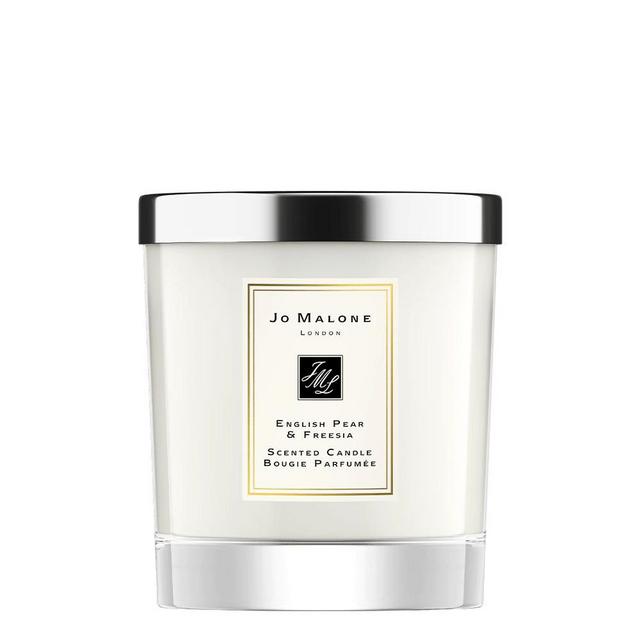 English Pear & Freesia Home Candle