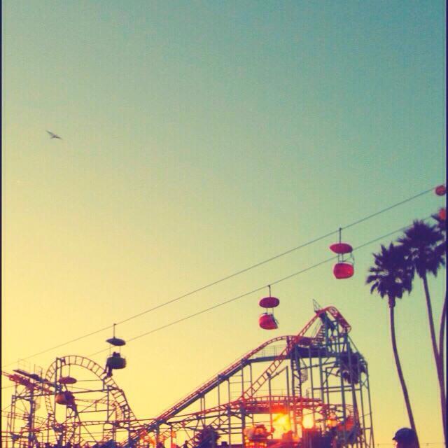 Santa Cruz Beach Boardwalk
