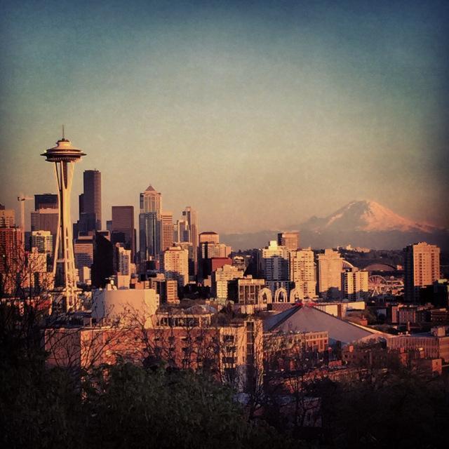 Romantic Dinner in Seattle