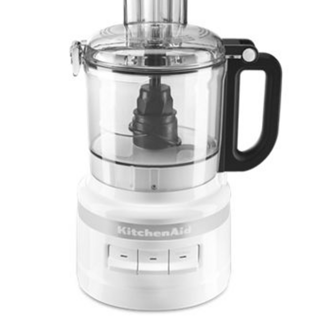 7 Cup Food Processor (White)