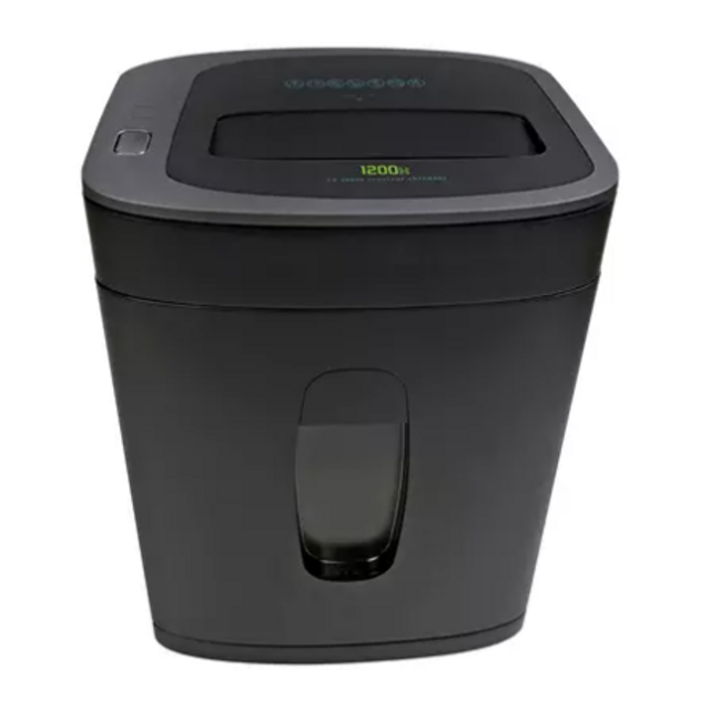 Royal 1200X Paper Shredder, 12 Sheet Capacity