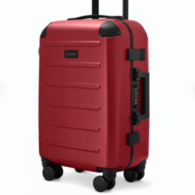 Carry-On Closet PLUS - RED