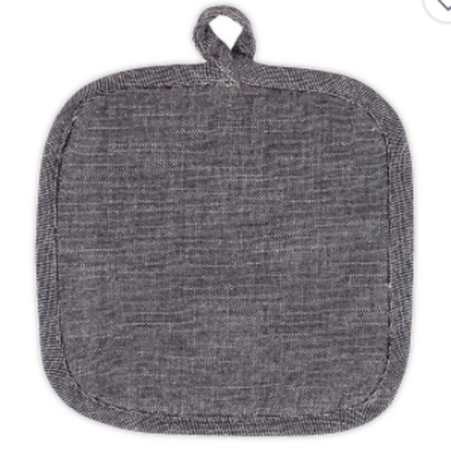 Artisanal Kitchen Supply® Pot Holder in Black