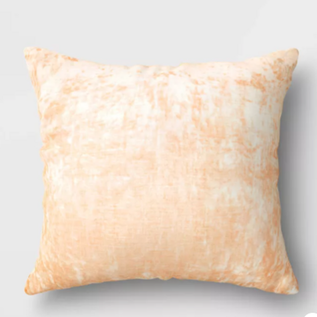 Velvet Throw Pillow - Threshold™
