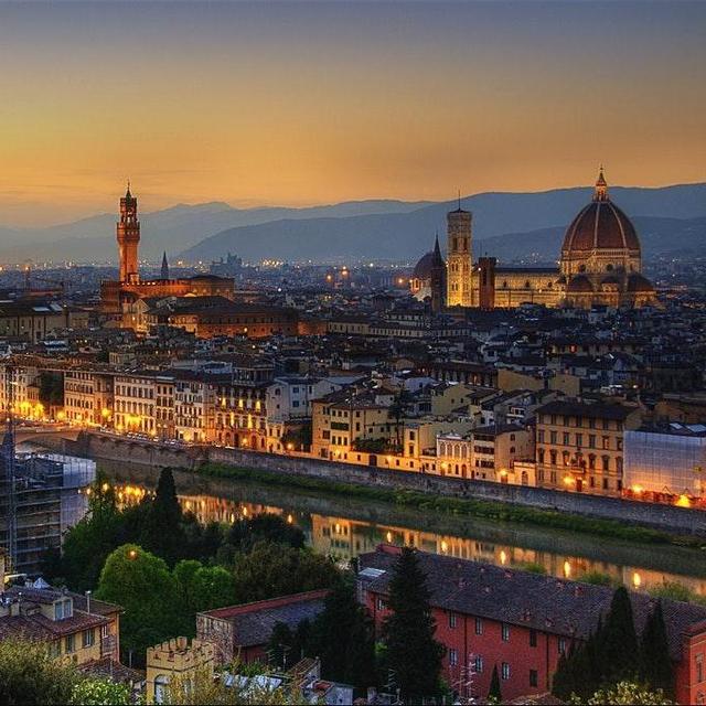 Best of Florence and Pisa! Shore excursion