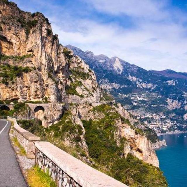 Pompeii and the Amalfi Coast