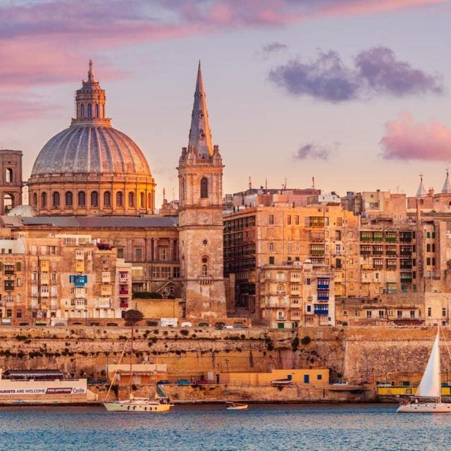 Grand tour of Malta