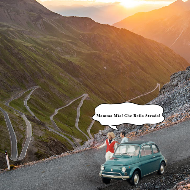 An Italian Road Trip on the Amalfi Coast