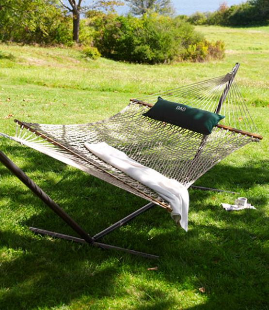 Backyard DuraCord Hammock, Marled