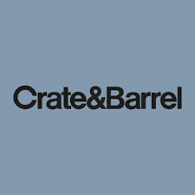 Crate and Barrel Gift Card
