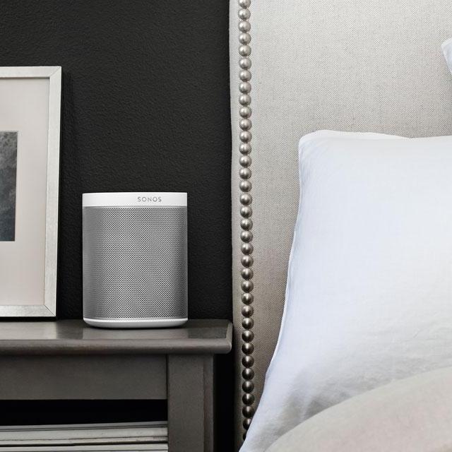 Sonos PLAY:1 Speakers in Black