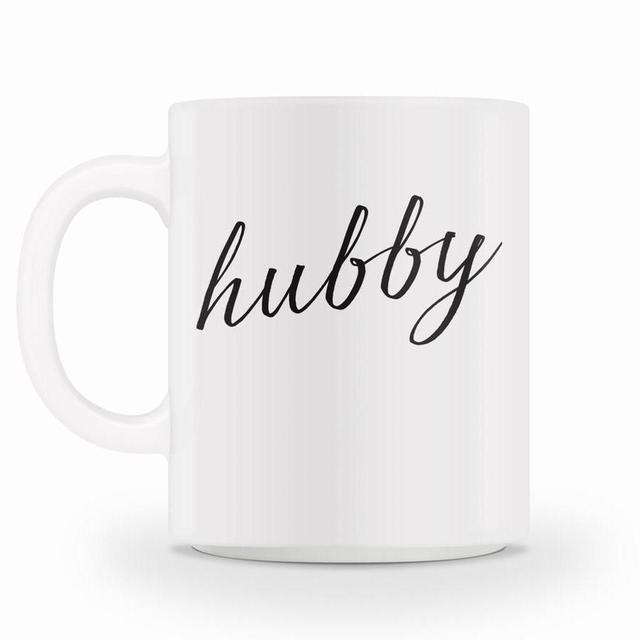 Hubby Mug