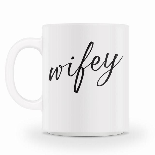 Wifey Mug