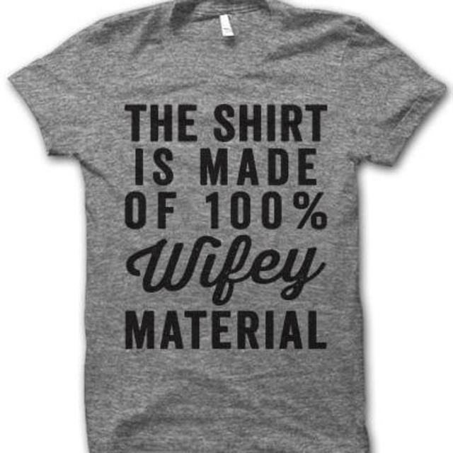 Wifey Material