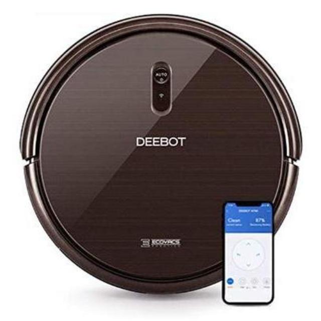DEEBOT N79S Robotic Vacuum Cleaner