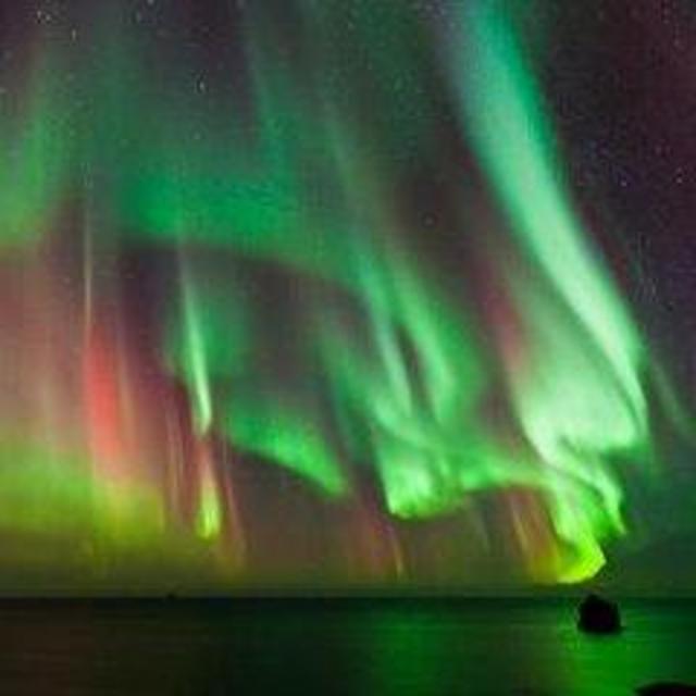 Tour Auroras Boreales desde Reykjavik