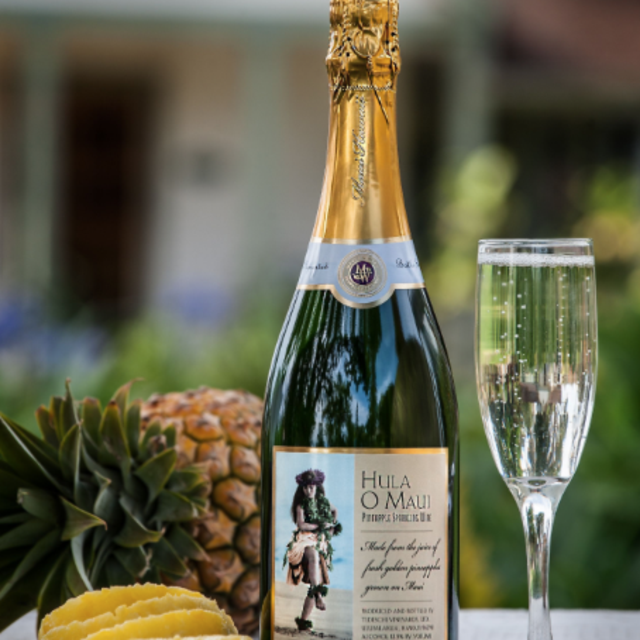 Wine tasting in Maui