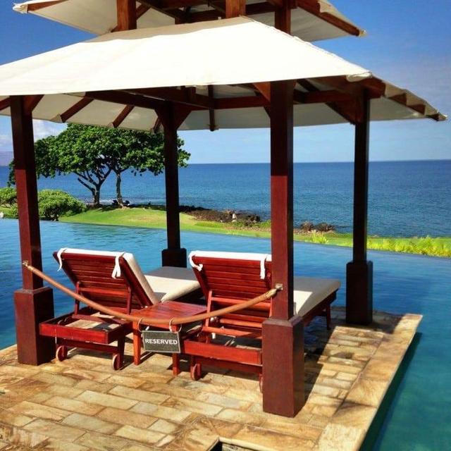 Cabana rentals in Maui