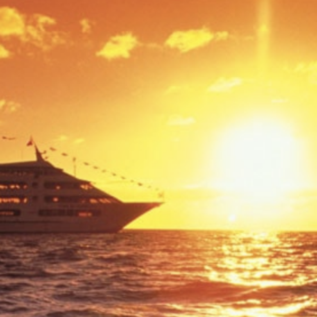 Maui sunset cruise