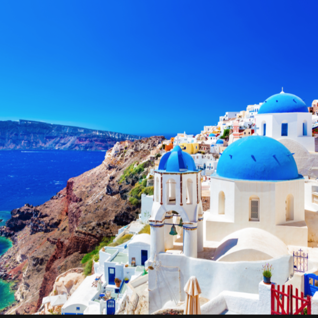3 nights in Santorini