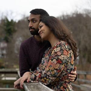 Vaidehi Patel and Rahul Ramraj's Wedding Registry on Zola