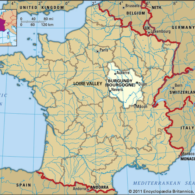 Fill Our Cellar! - Burgundy (France) - see note inside