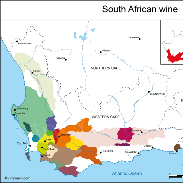 FIll Our Cellar! - South Africa - see note inside