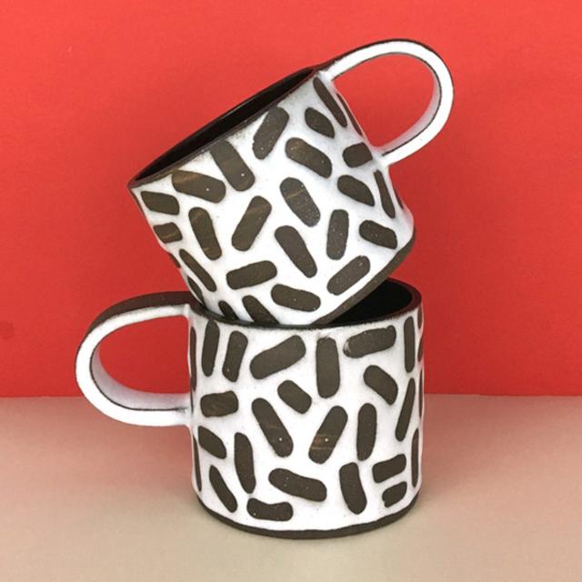 Raw Mark + Fun Mug