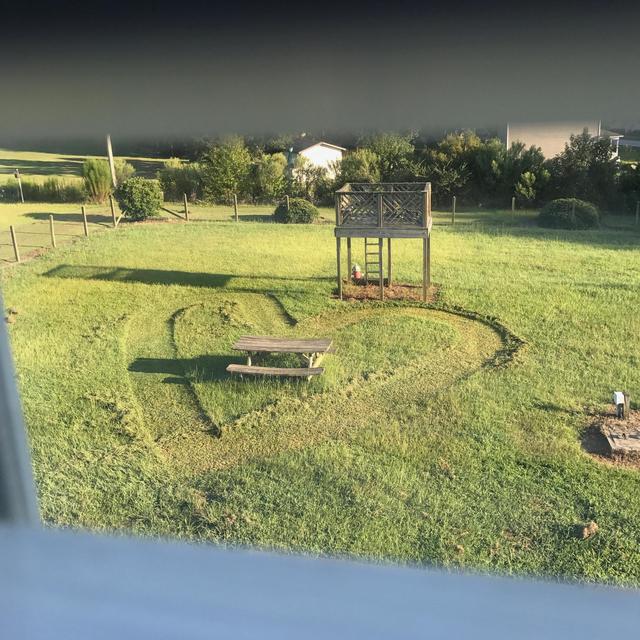 Lawnmower/Outside Tools Fund