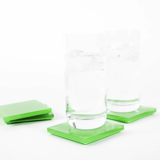 Acrylic Coasters