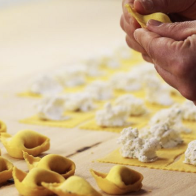 Pasta Making Class For Two