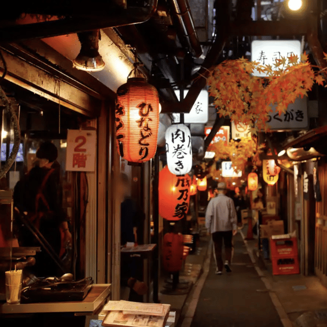 Tokyo Shinjuku Food Tour