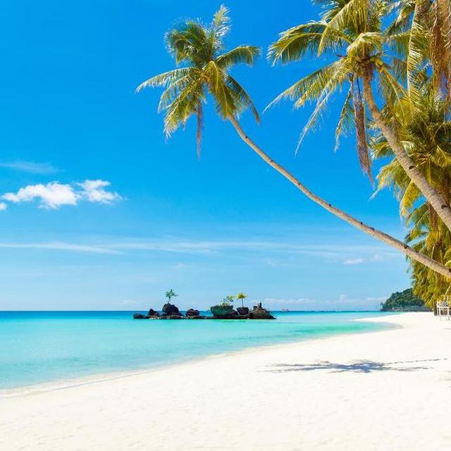 1 night at Shangri-la Boracay