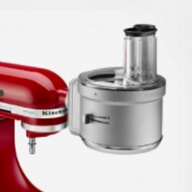 KitchenAid Food Processor Stand Mixer Attachment