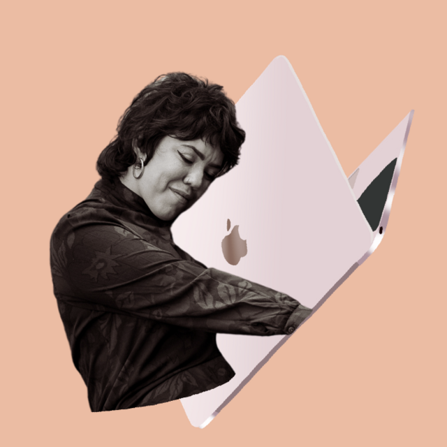 Valentín's Laptop Fund