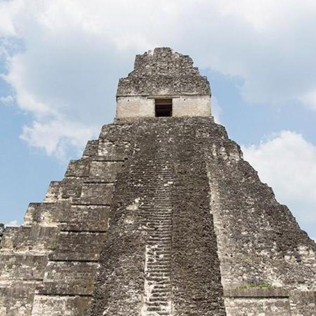Tikal Mayan Ruins Adventure