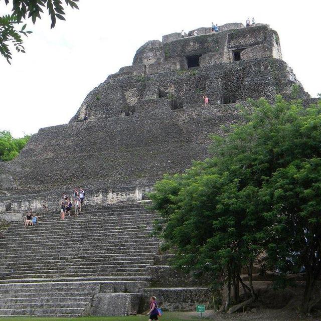 Xunantunich + Cahal Pech Guided Tour