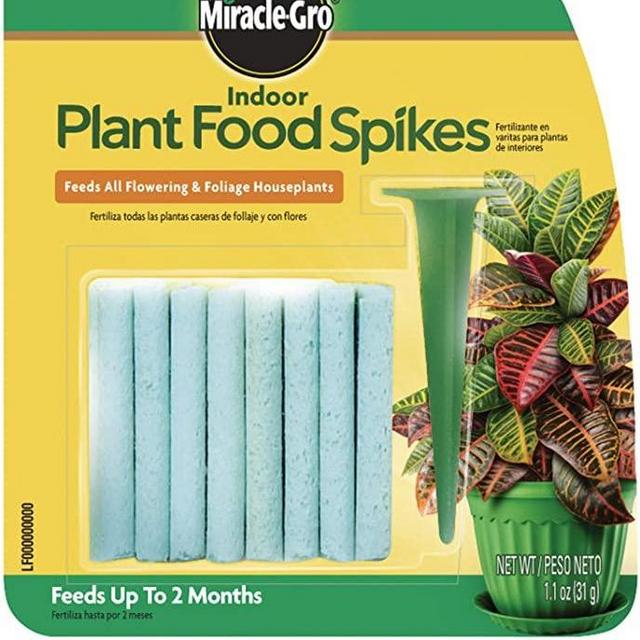 Indoor Plant Food Spikes