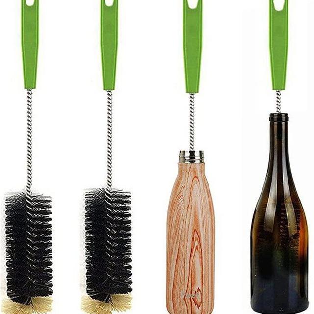 Long Bottle Cleaning Brush